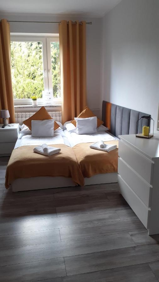Cztery Katy Zator Energylandia Przeciszow Apartment Luaran gambar