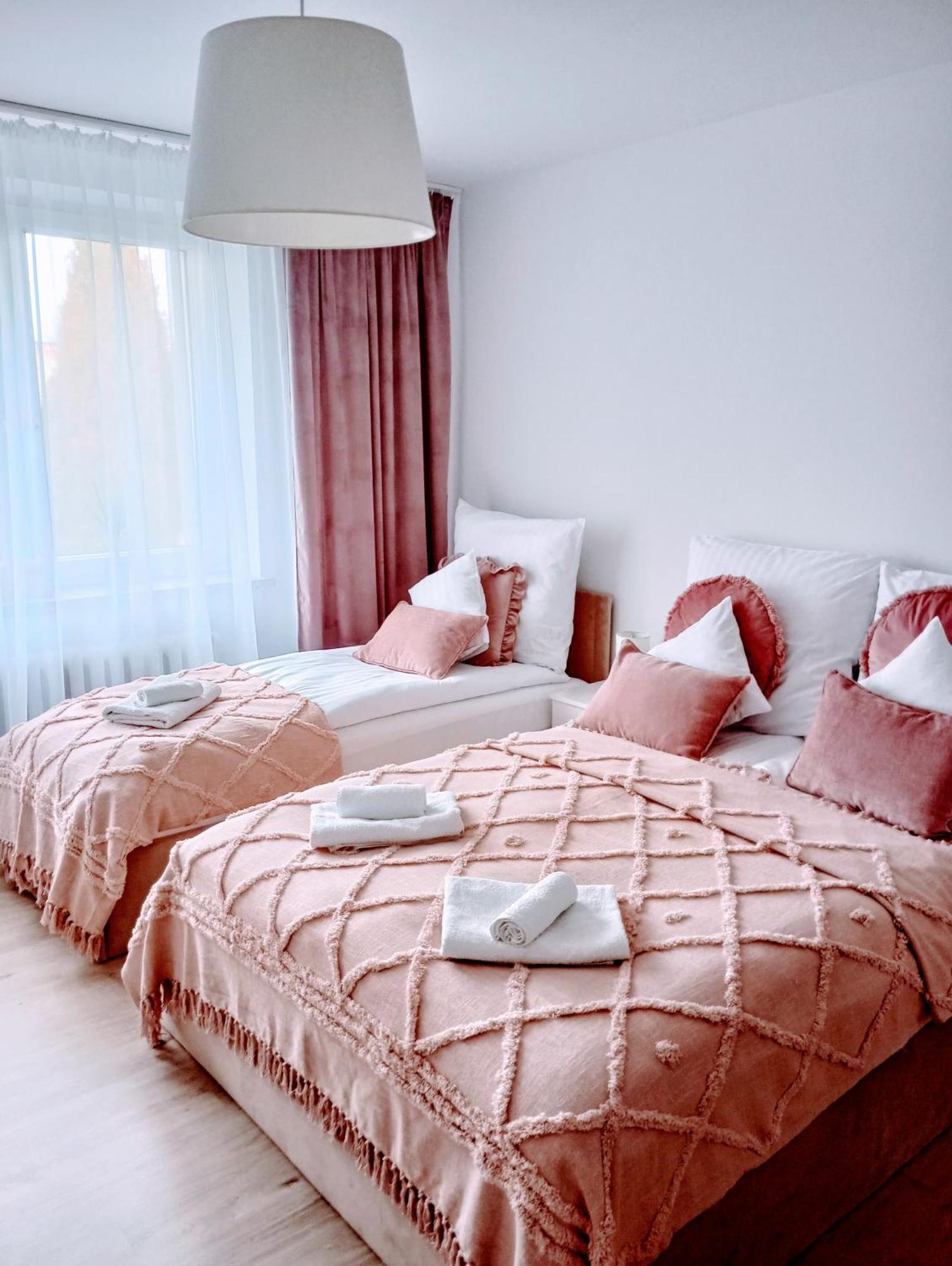 Cztery Katy Zator Energylandia Przeciszow Apartment Luaran gambar