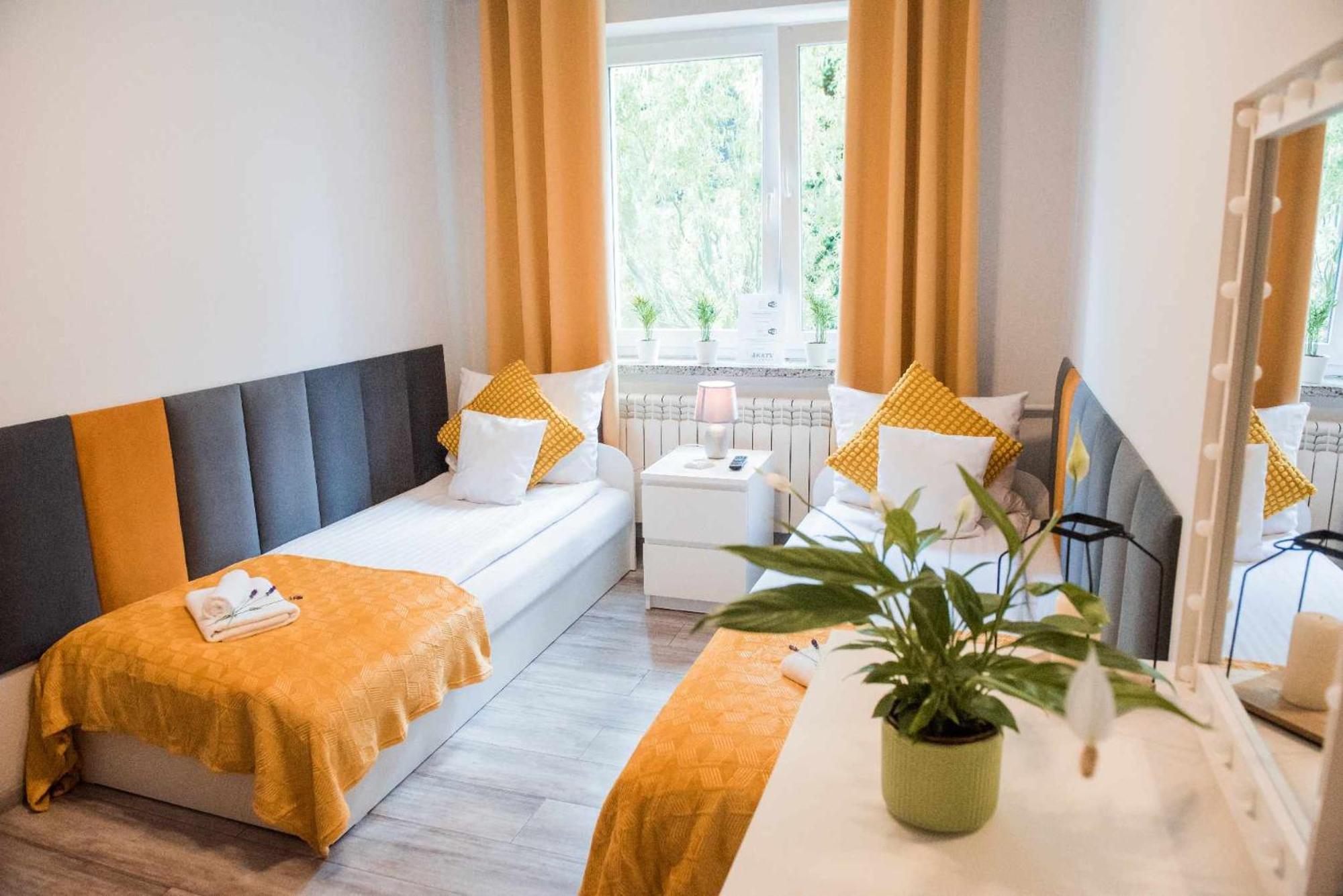 Cztery Katy Zator Energylandia Przeciszow Apartment Luaran gambar