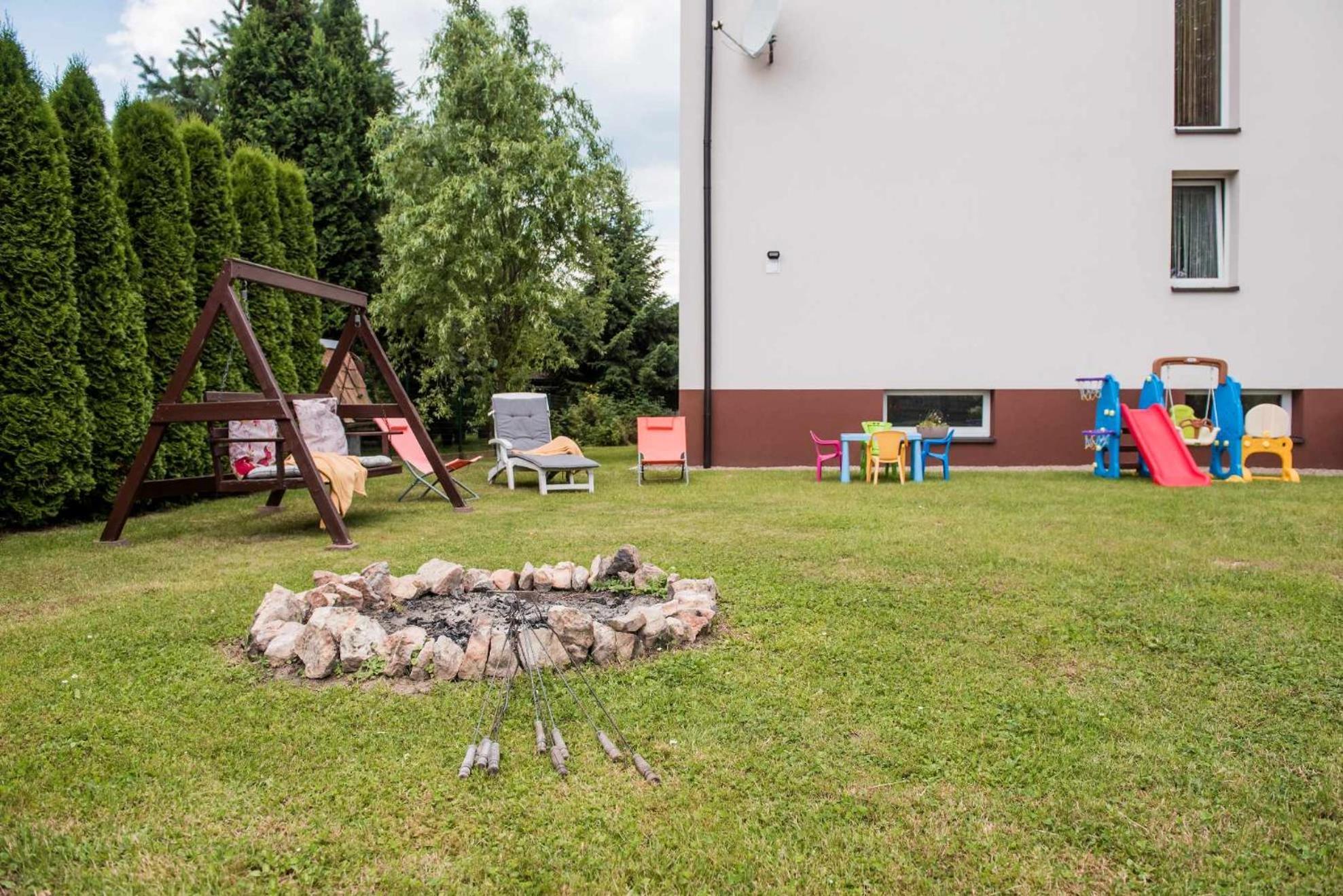 Cztery Katy Zator Energylandia Przeciszow Apartment Luaran gambar
