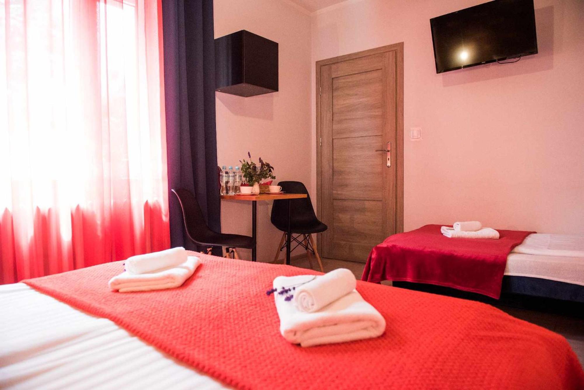 Cztery Katy Zator Energylandia Przeciszow Apartment Luaran gambar