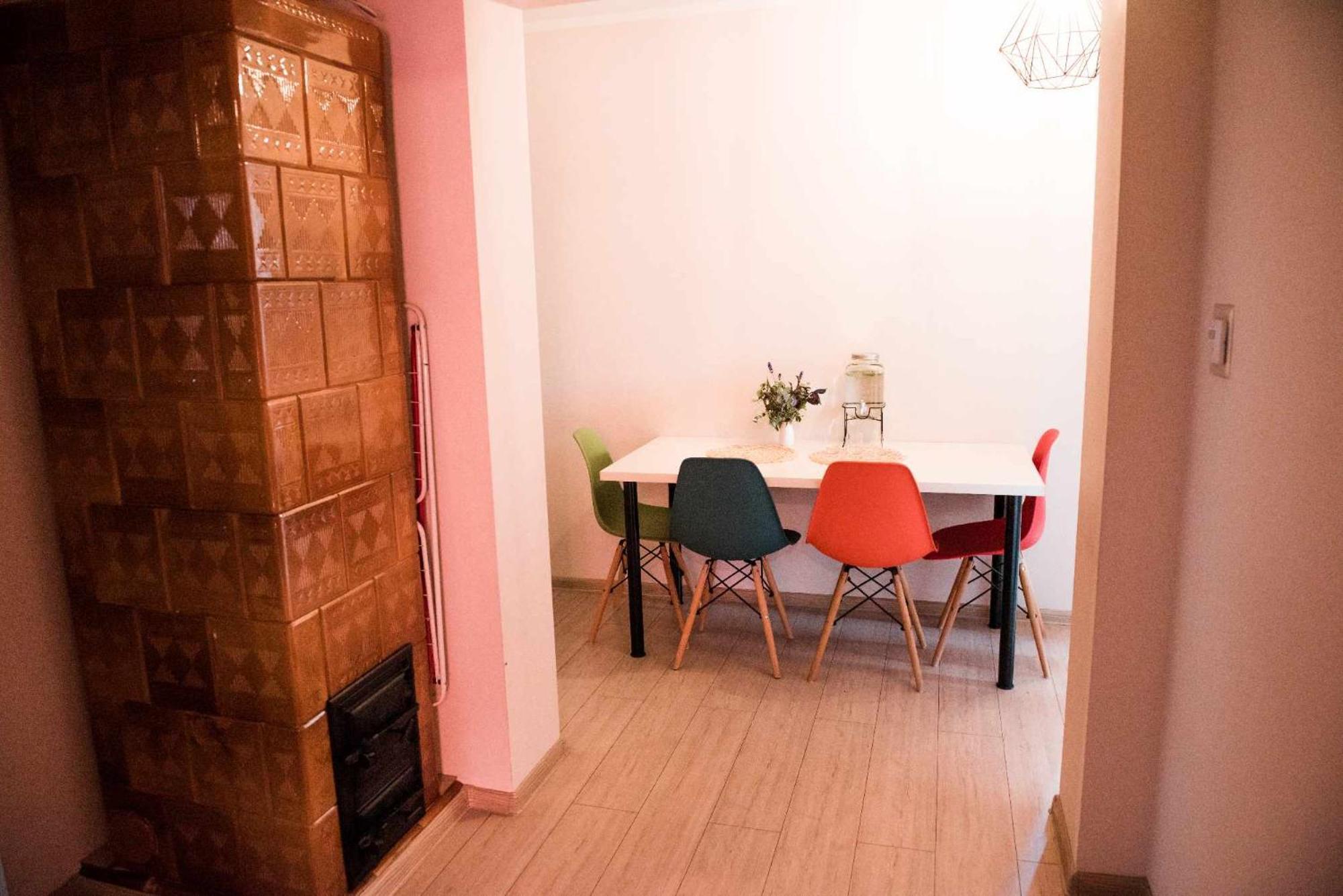 Cztery Katy Zator Energylandia Przeciszow Apartment Luaran gambar