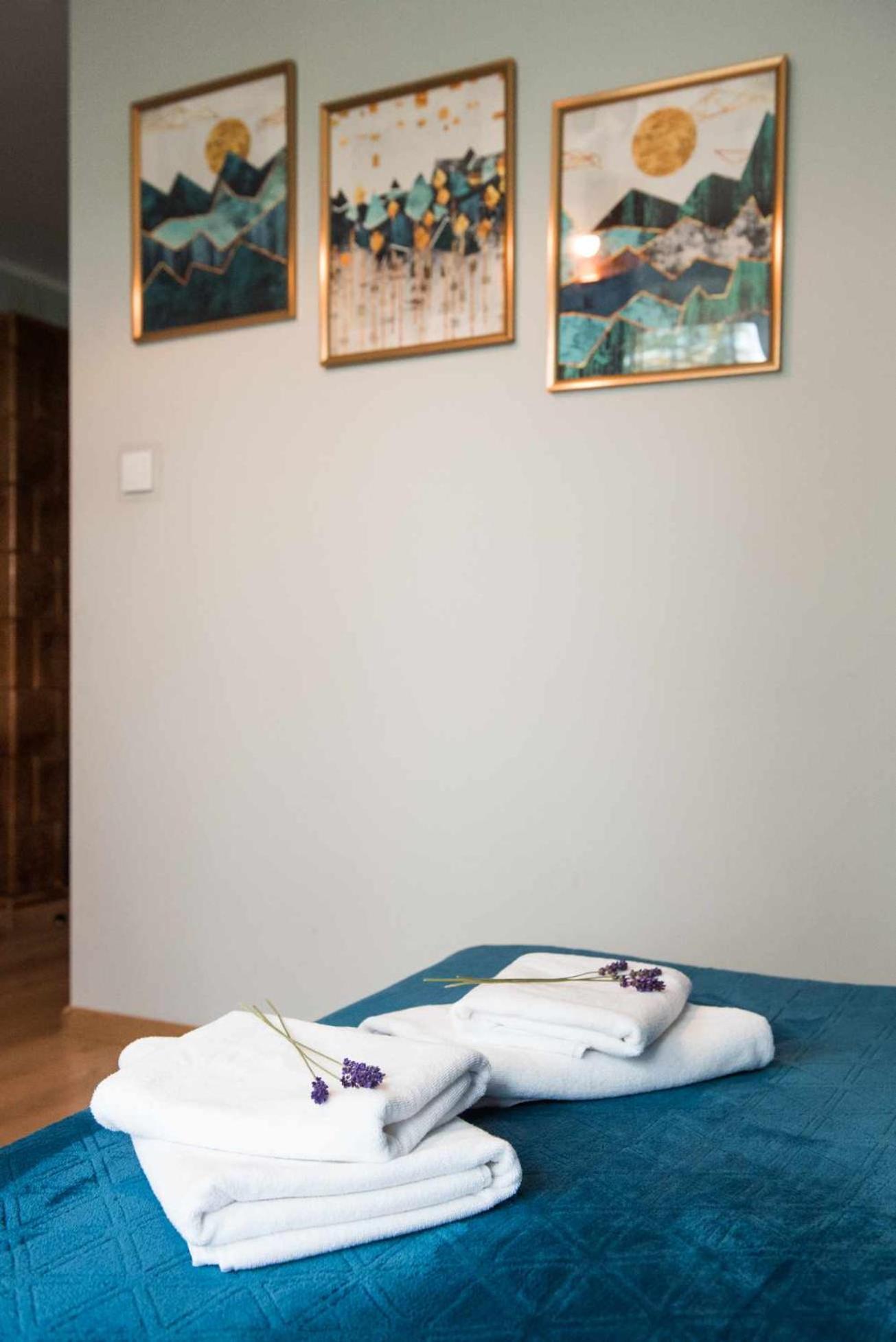Cztery Katy Zator Energylandia Przeciszow Apartment Luaran gambar