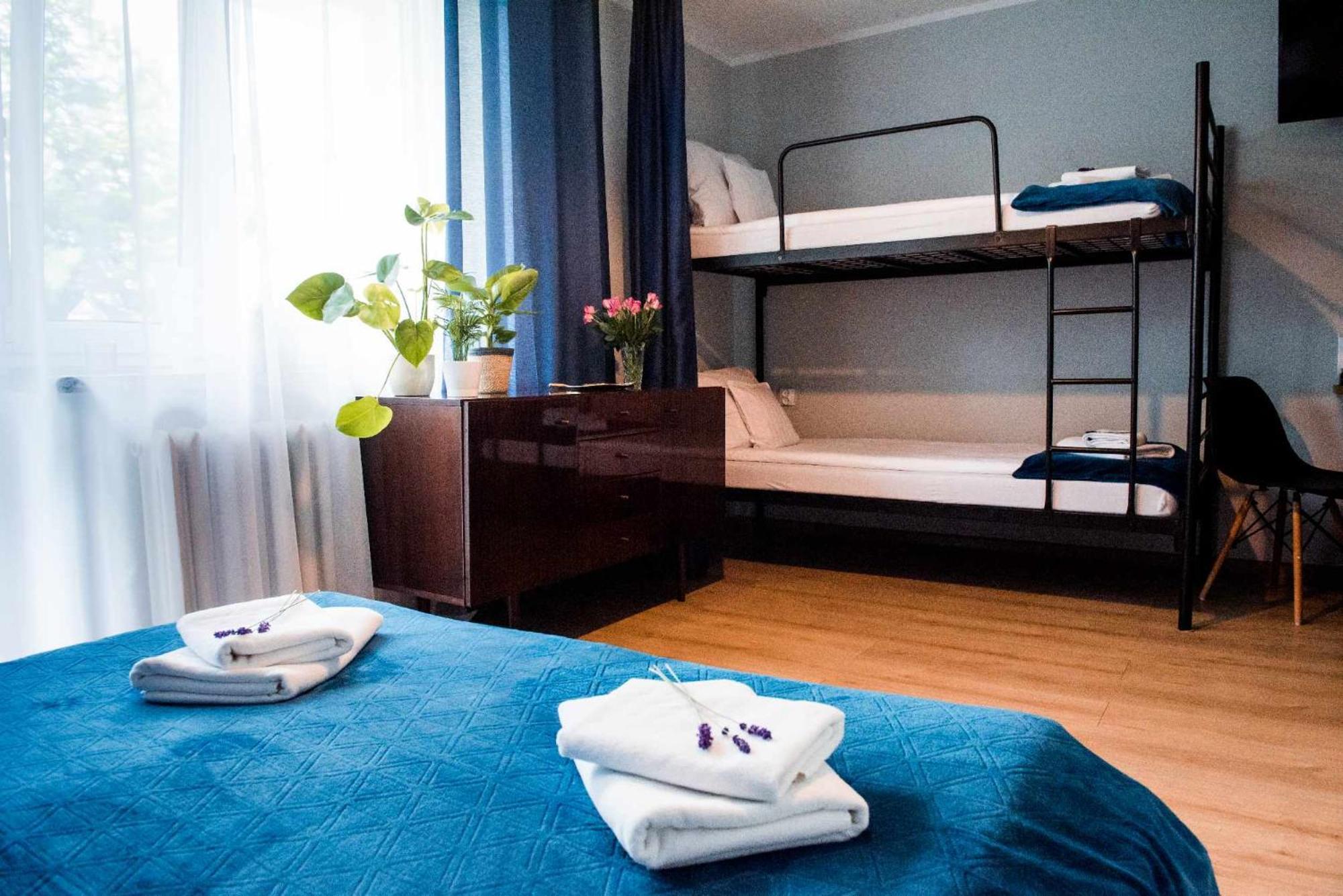 Cztery Katy Zator Energylandia Przeciszow Apartment Luaran gambar