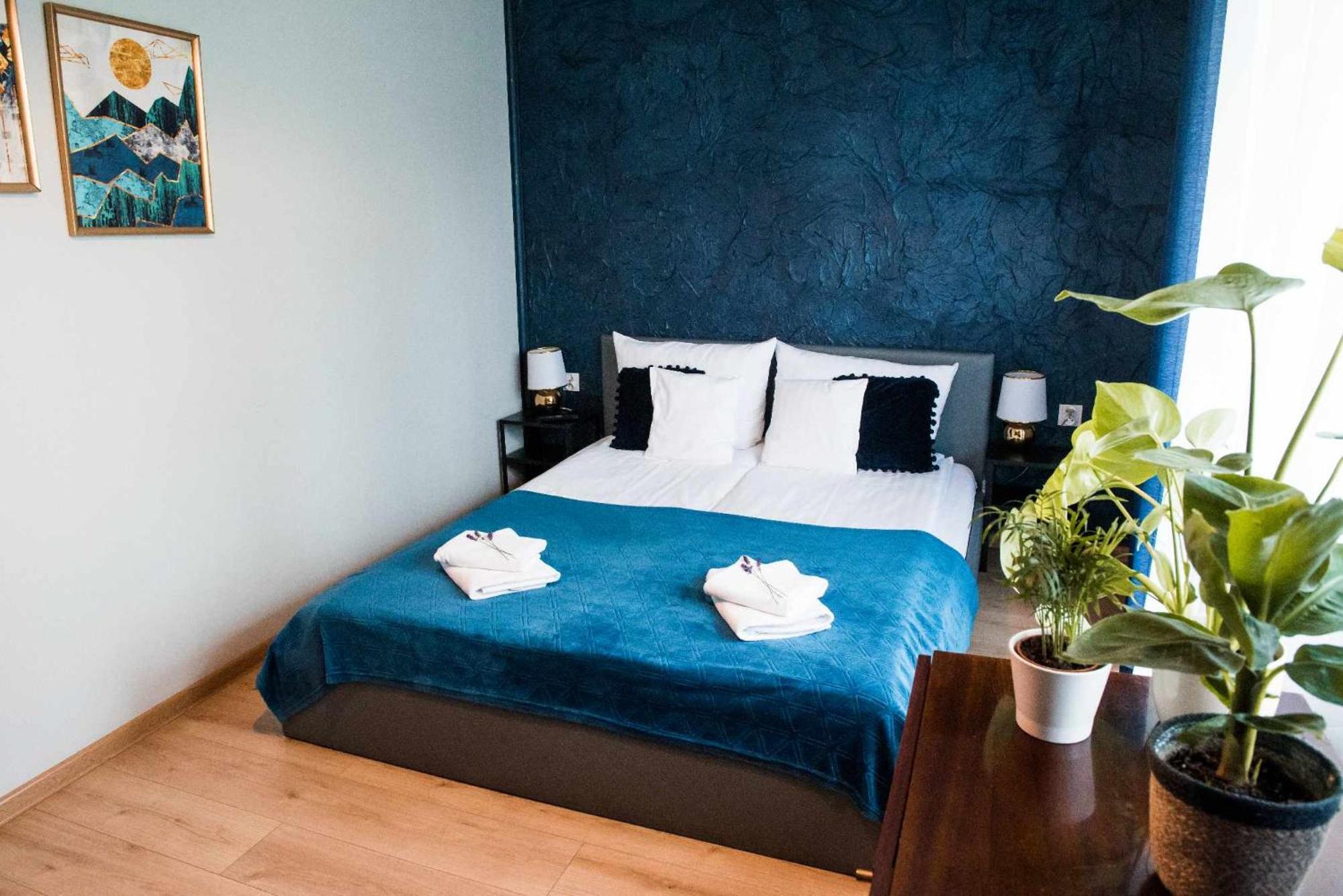 Cztery Katy Zator Energylandia Przeciszow Apartment Luaran gambar